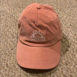 Spiritual Gangster “Sun Kissed” corduroy hat